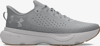 UNDER ARMOUR Men's Infinite Running Shoes in dark grey - men's sneaker - detail view