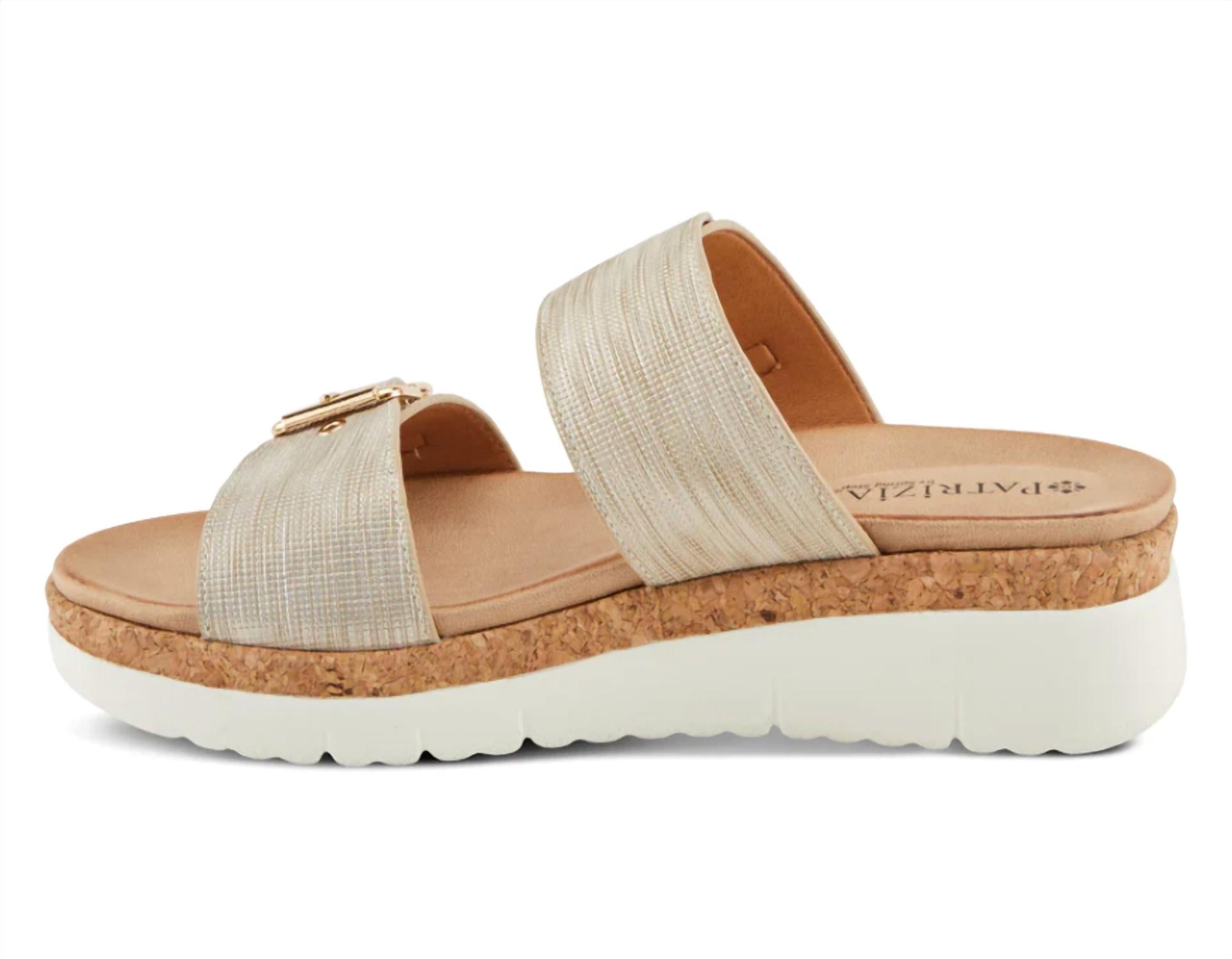 Spring Step Shoes - Women's Velvette Sandal