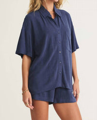 Z Supply - Women's Tinsley Button Up Airy Top