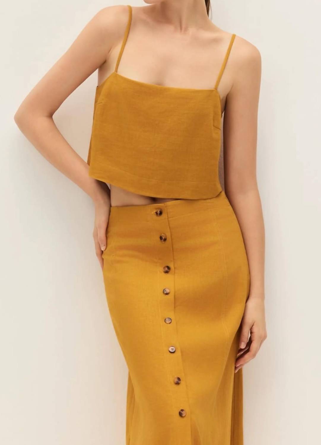 Elodie - Bianca Top