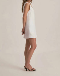 Favorite Daughter Always Been You Dress in white - women's dress - alternate view