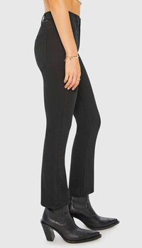 Mother - Patch Pocket Insider Ankle Jeans