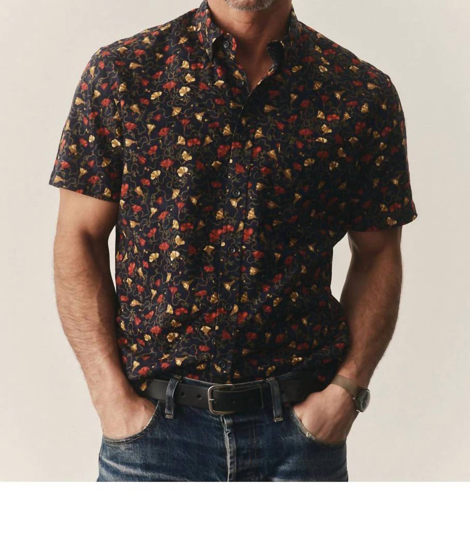 Taylor Stitch - Signature Jack Shirt
