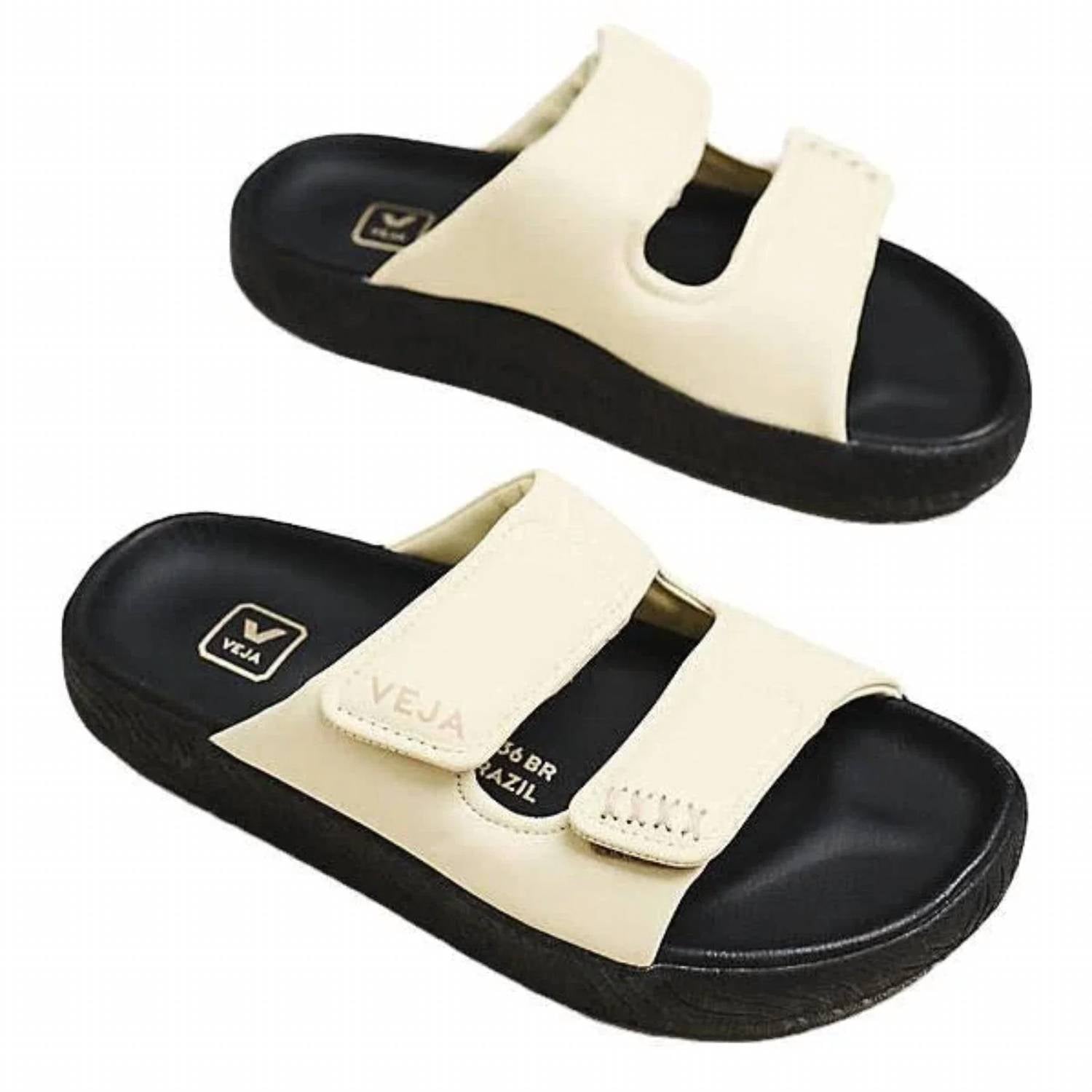 Veja - Women's Etna Bold Leather Sandal