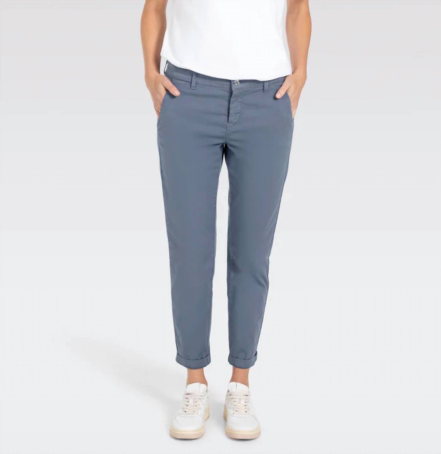 Mac Jeans - Chino Turn Up Pants