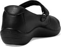 ARCOPEDICO Women's Triglav Mary Jane Casual Shoes in black - women's flats - detail view