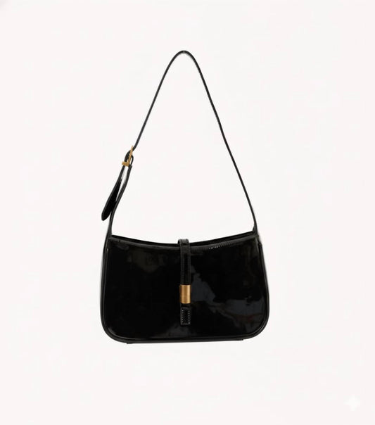 Billini - Women's Patent Leather Shoulder Bag