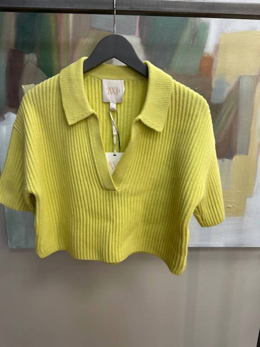 Twp - Women Tallulah Sweater