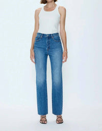 Pistola - Cassie Denim Straight Jeans