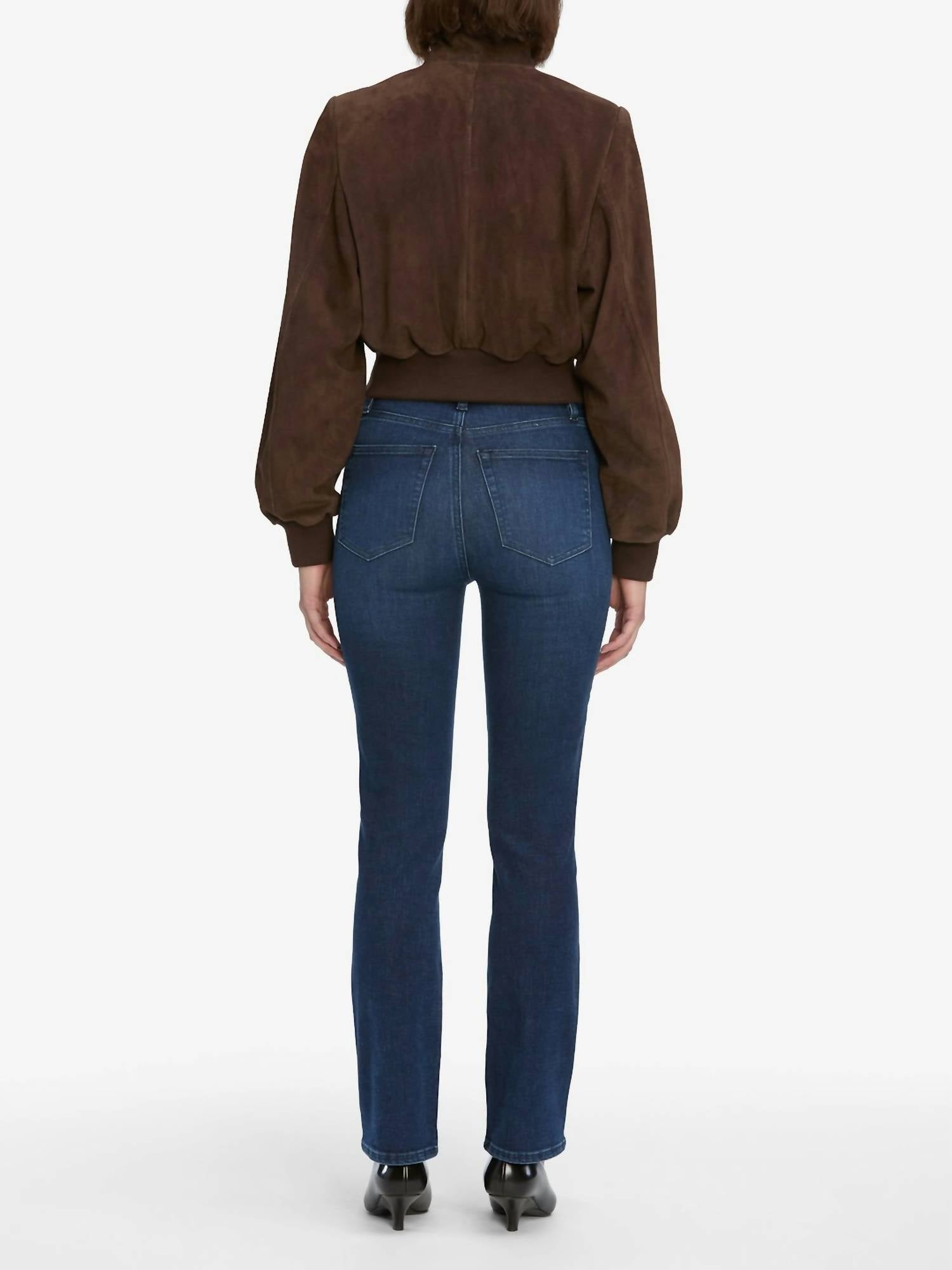Frame - Le Sleek Straight Jean