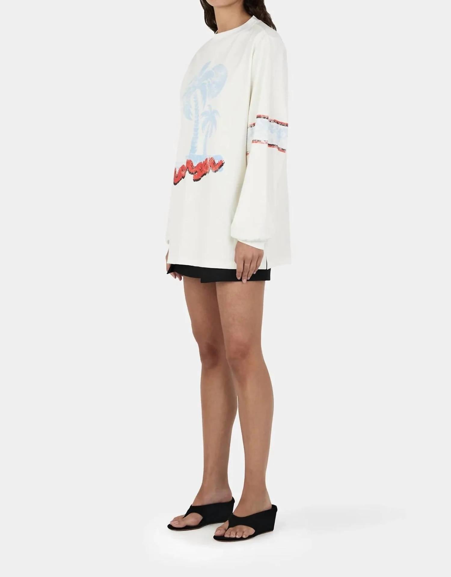Hansen & Gretel - Daniel Long Sleeve Tee