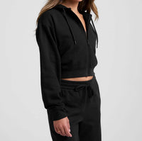 Beyond Yoga - Women's Luxefleece Zip Up Hoodie