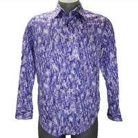 Robert Graham - Men's Demeri Classic Fit Long Sleeve Shirt