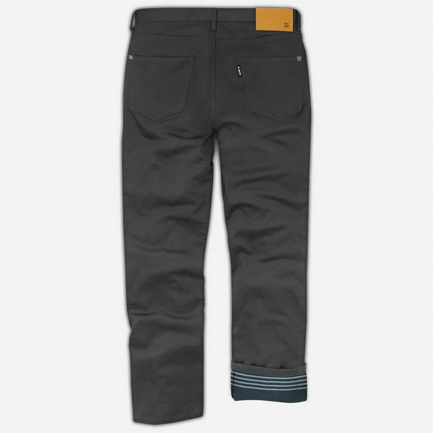 Jetty - Men's The Mariner Lined Pants