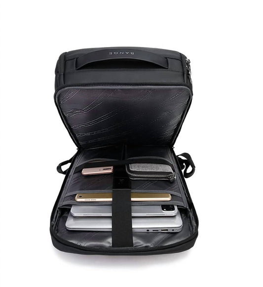 Bange - Men's Backpack With Usb Charging Port