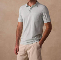 The Normal Brand - Active Puremeso Everyday Polo