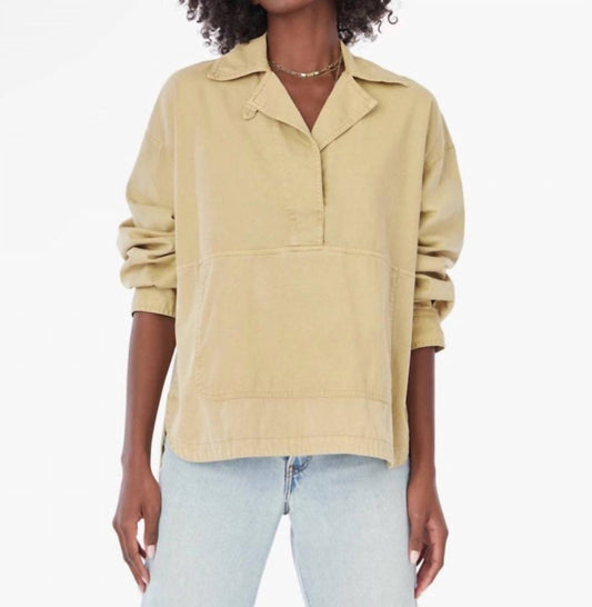 Xirena - Grayson Popover Top