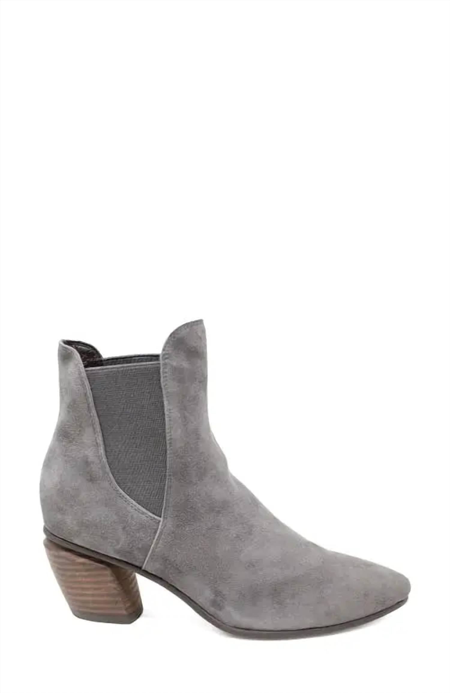 Django & Juliette - Women's Jinks Leather Ankle Boots