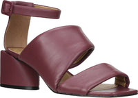 Carrano - Women's Maren Leather Gladiator Sandal