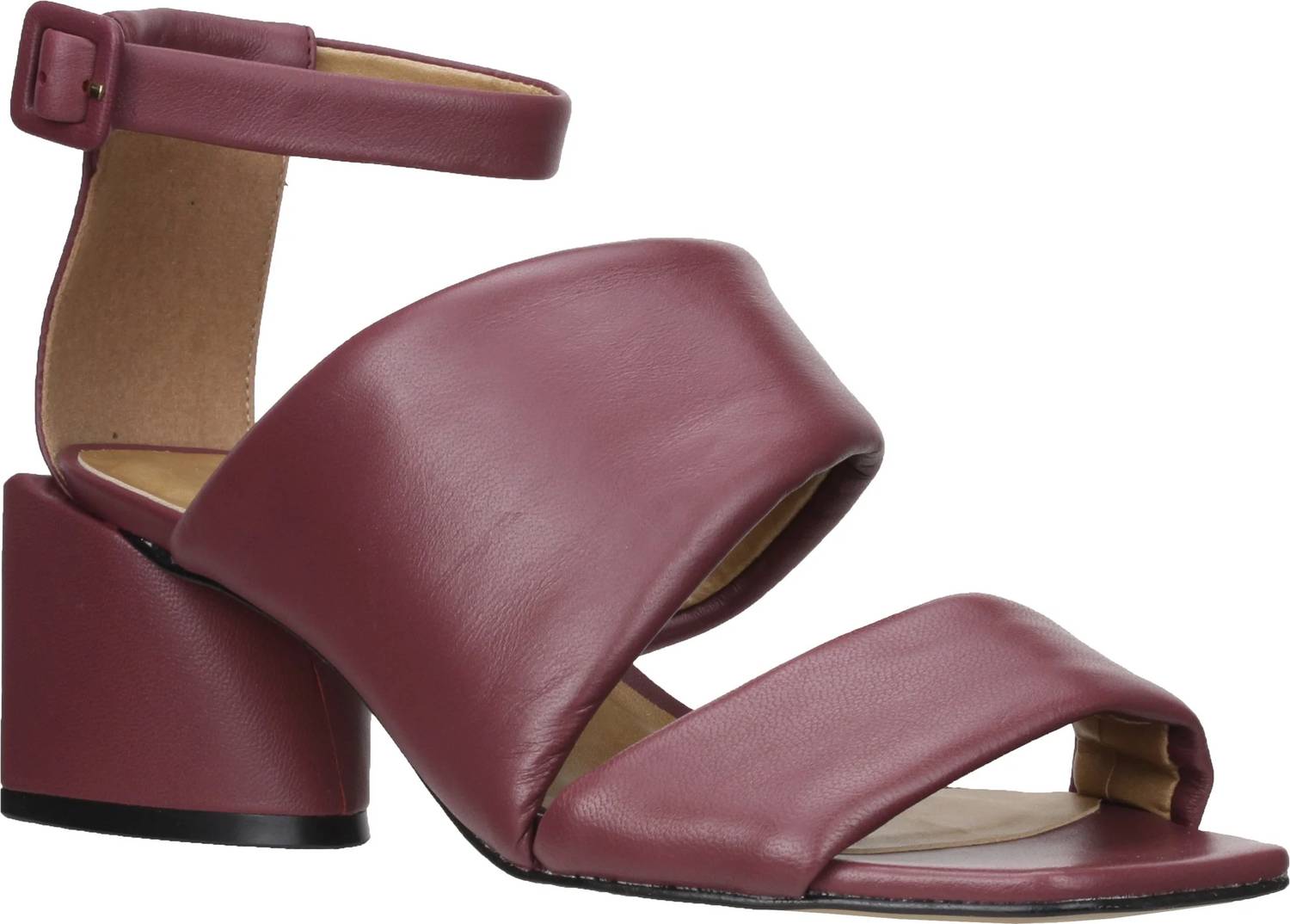 Carrano - Women's Maren Leather Gladiator Sandal