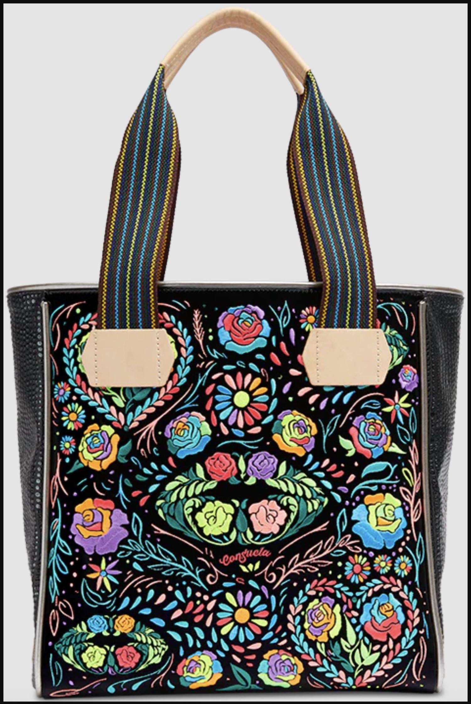 Consuela - Women's Classic Tote Bag