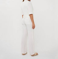 Esqualo - Cropped Blazer