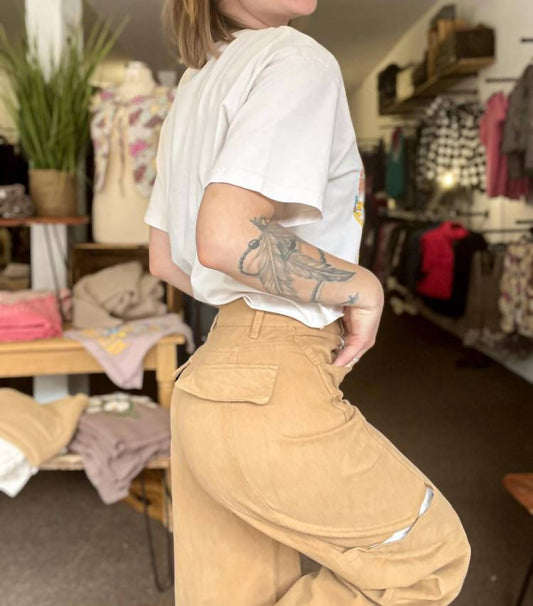 Hyfve - Drifter Cargo Pant