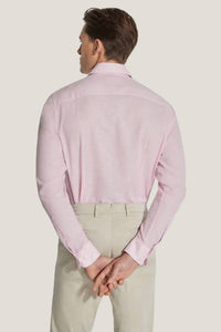 Jack Victor - Clandeboye Linen Long Sleeve Shirt