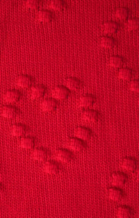 Z Supply - Hearts Embroidered Cardigan
