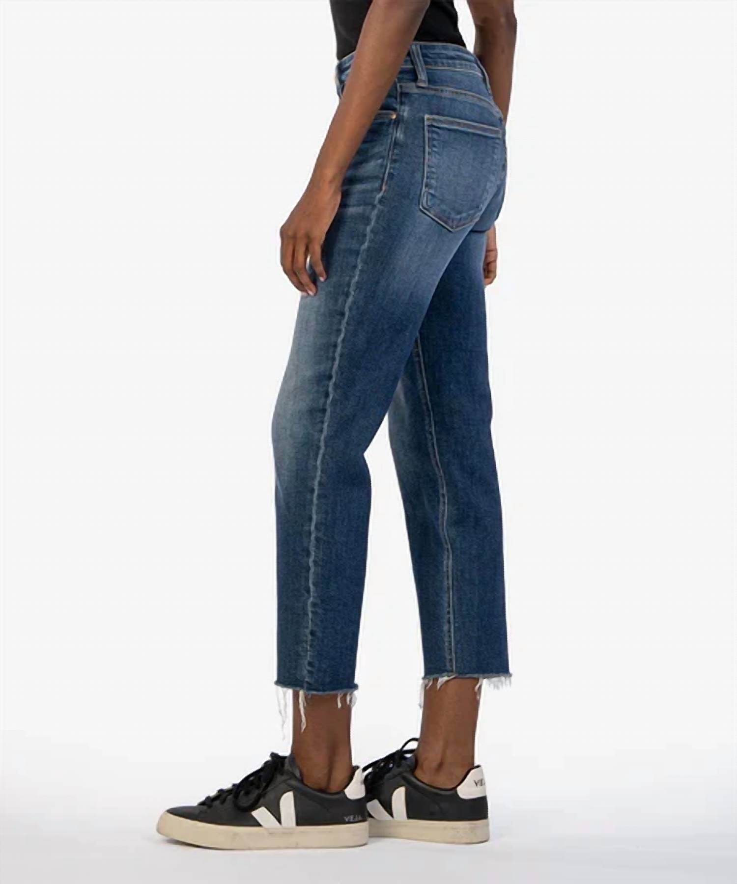 Kut From The Kloth - Rachel Raw Hem Jean
