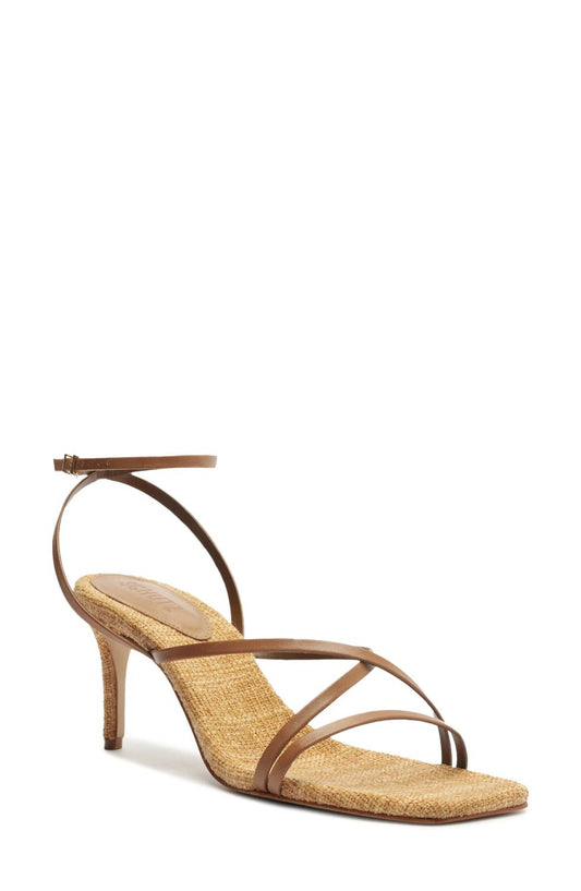 Schutz - Women's Bari Ankle Strap Sandal