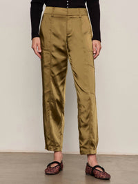 Sanctuary - Sahara Satin Tapered Pants