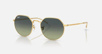 Ray Ban - Jack Non Polarized Sunglasses Rb3565 - 001 - Bh