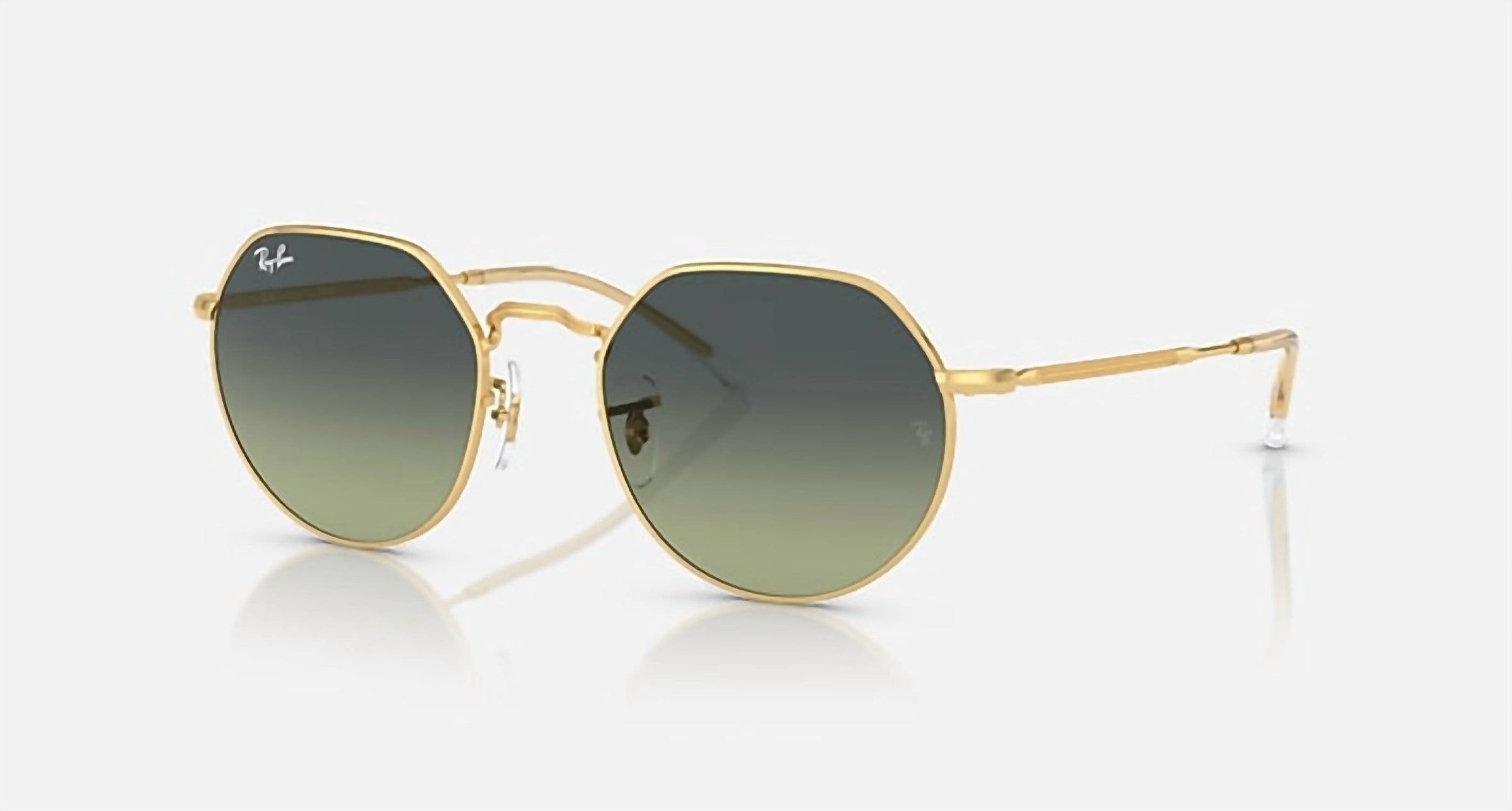 Ray Ban - Jack Non Polarized Sunglasses Rb3565 - 001 - Bh