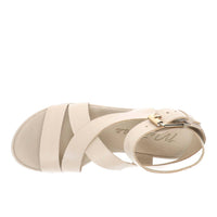 Matisse Women's Pascal Wedge Sandals in bone - women's sandal - view 4
