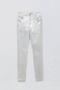 Jonathan Simkhai - Rae High Rise Ankle Skinny