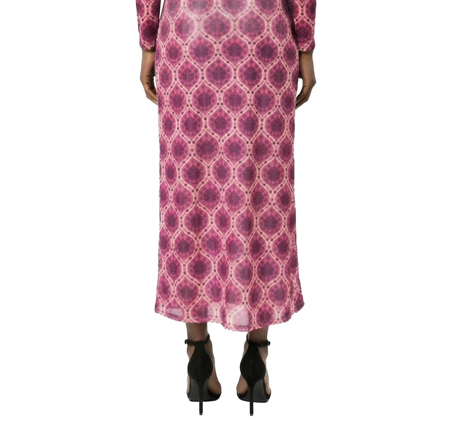 Area Stars - Mara Fleur Skirt