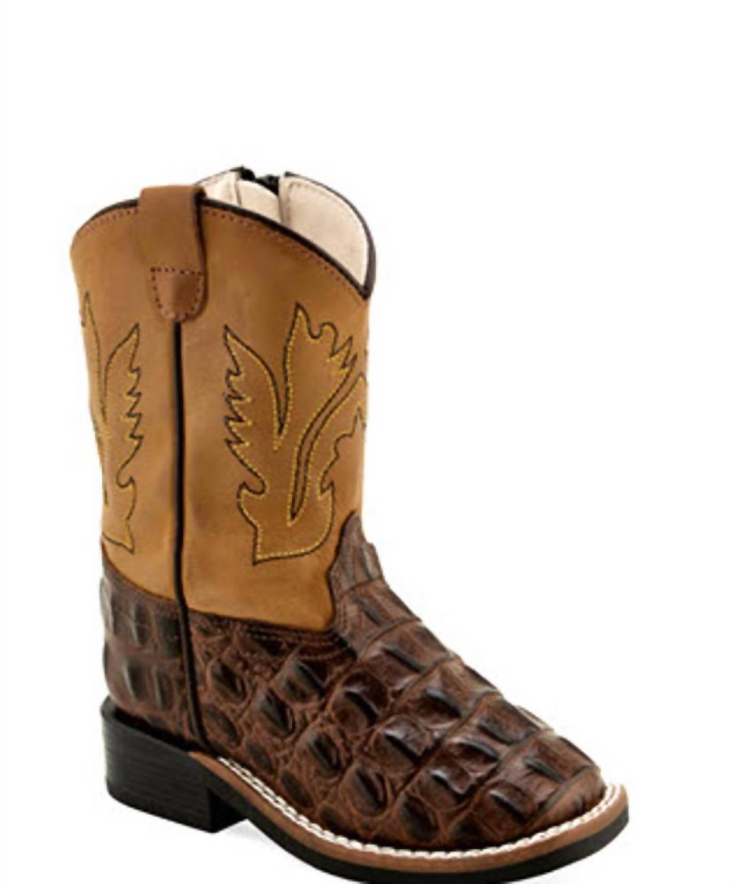 Old West - Kid's Western Boot