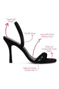 Larroude - Women's Annie Sandal