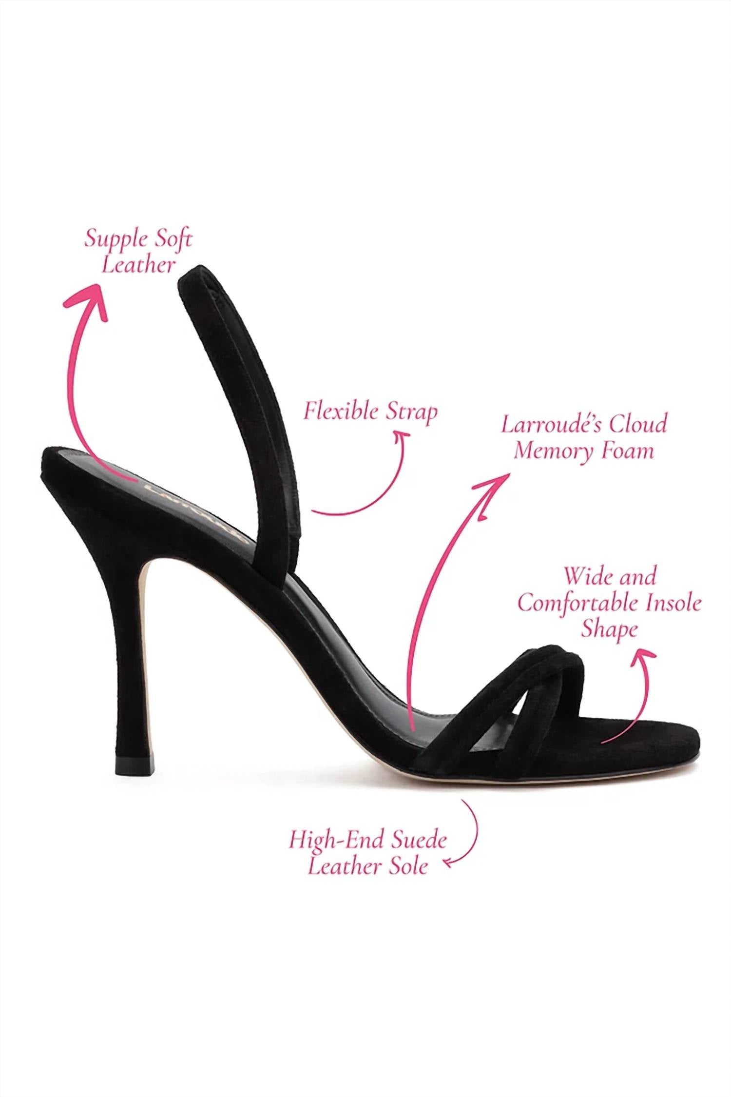 Larroude - Women's Annie Sandal