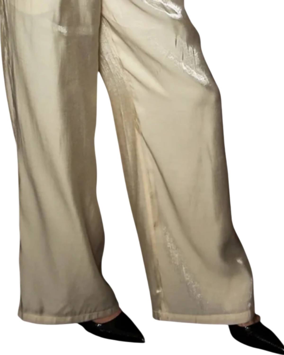 Lucy Paris - Margot Wide Leg Pants