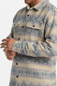 Billabong - Offshore Jacquard Flannel Shirt