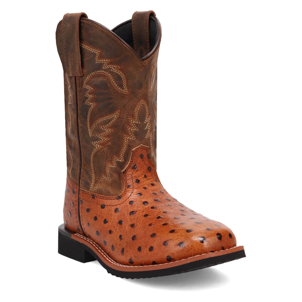 Dan Post. - Kids' Jet Leather Boot