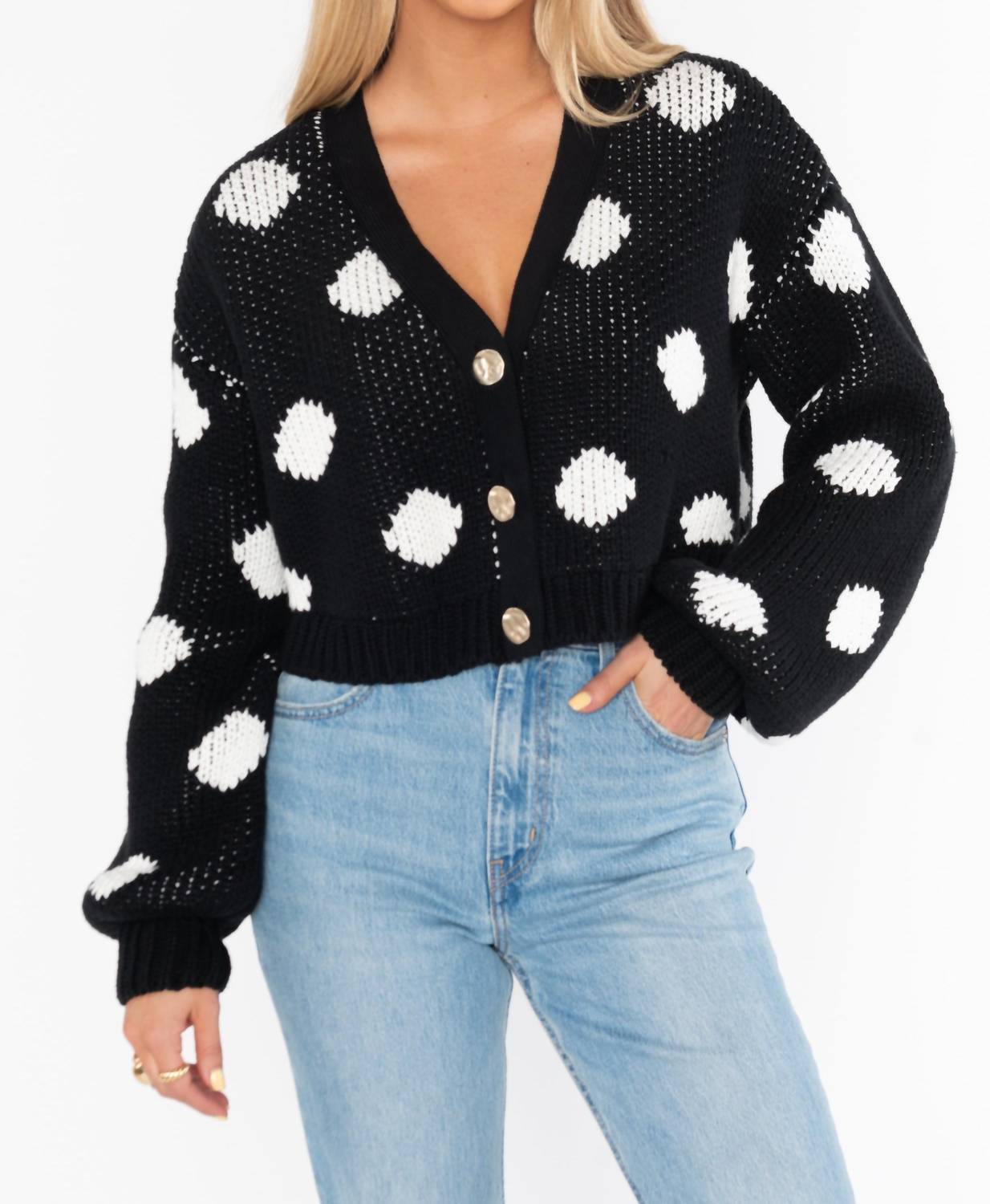 Show Me Your Mumu - Clemmie Cardigan