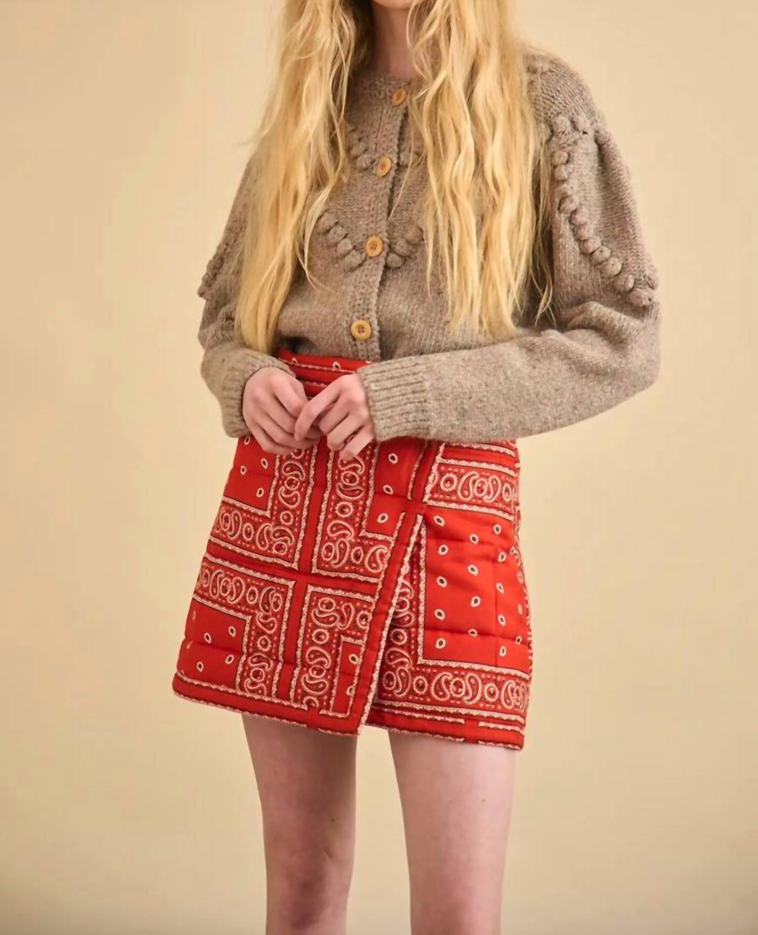 Hunter Bell - Powell Skirt