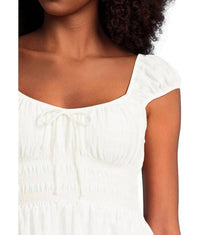 Show Me Your Mumu Laura Dress in white - women's dress - view 4