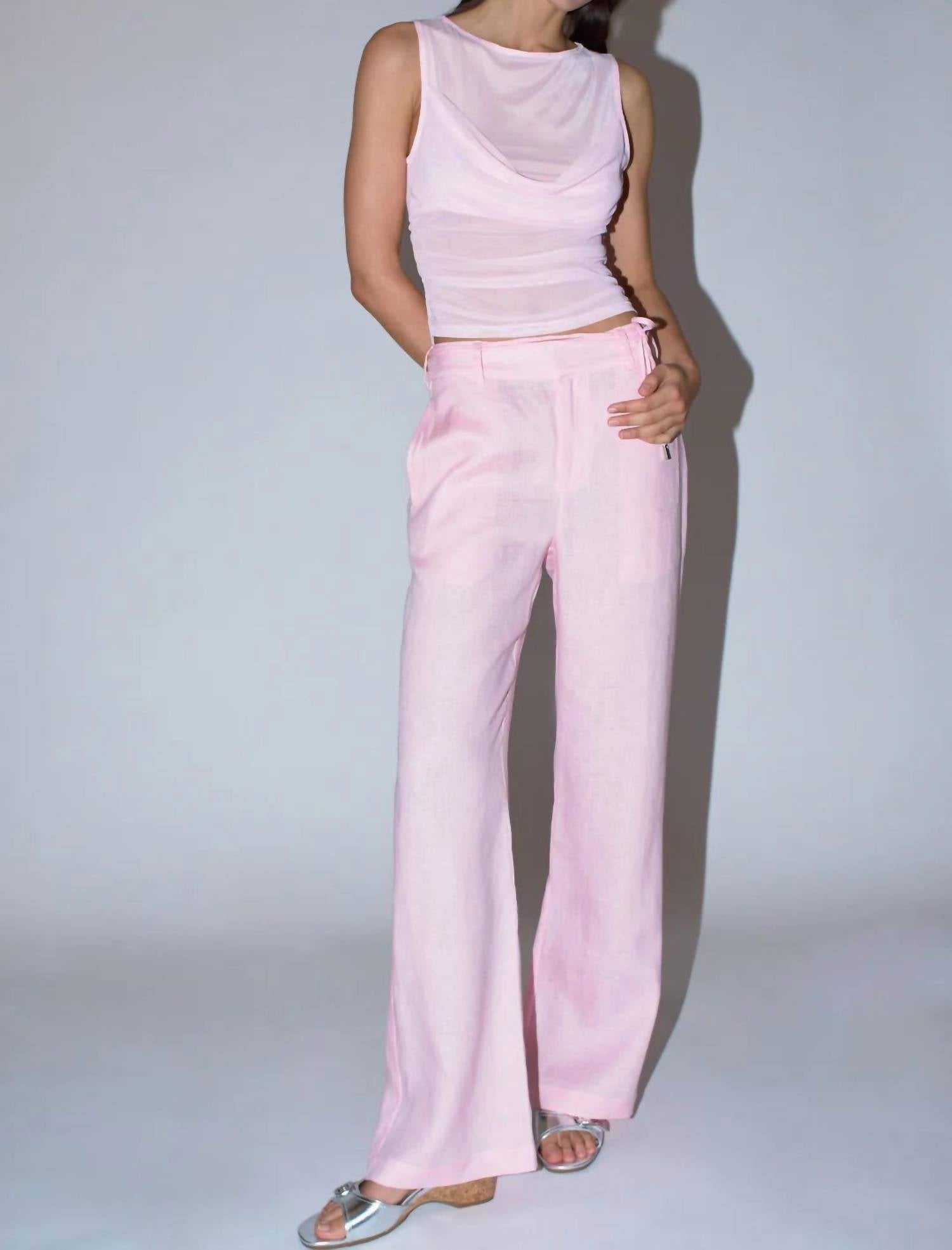 Ownley - Merrony Sheer Tank