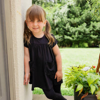 Little Label - Girls Two-piece Shabbos Robe Set