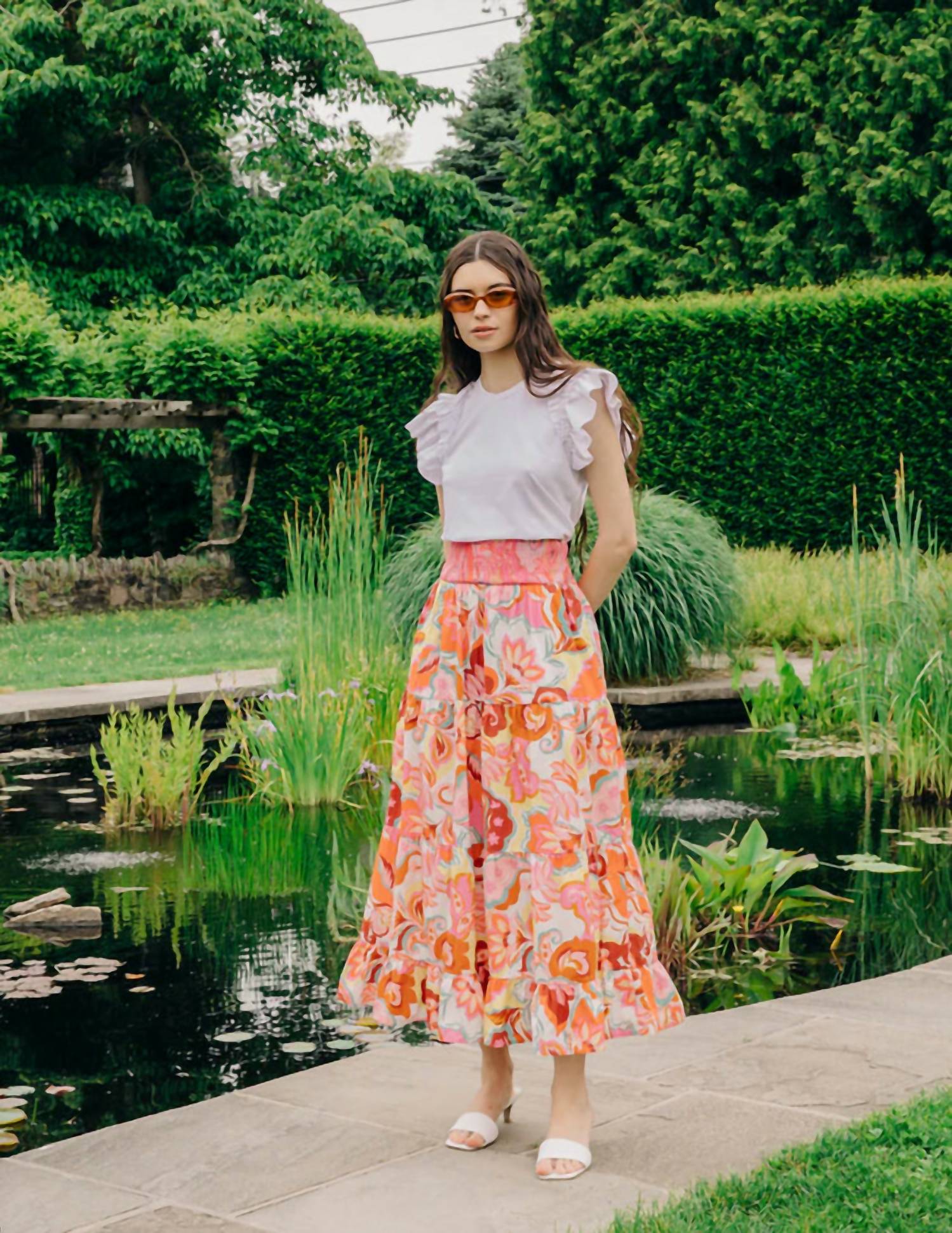 Love The Label - Luele Skirt