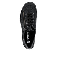 Remonte Women's Lace-up Shoes in black - women's sneaker - alternate view